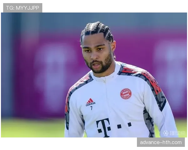 格纳布里续约引热议,拜仁慕尼黑战术蓝图备受瞩目 格纳布里续约引热议,拜仁慕尼黑战术蓝图备受瞩目