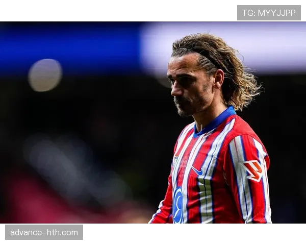 格里兹曼:马竞体系中的战术发动机解析