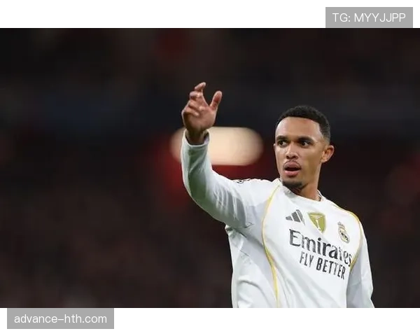 特伦特·亚历山大-阿诺德对位姆巴佩:速度对抗解析