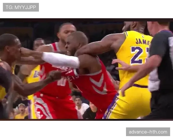 朗多挡拆组织胜过克里斯保罗，提升关键回合串联